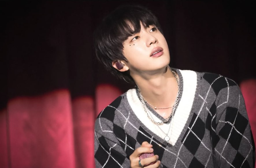Foto Jin BTS