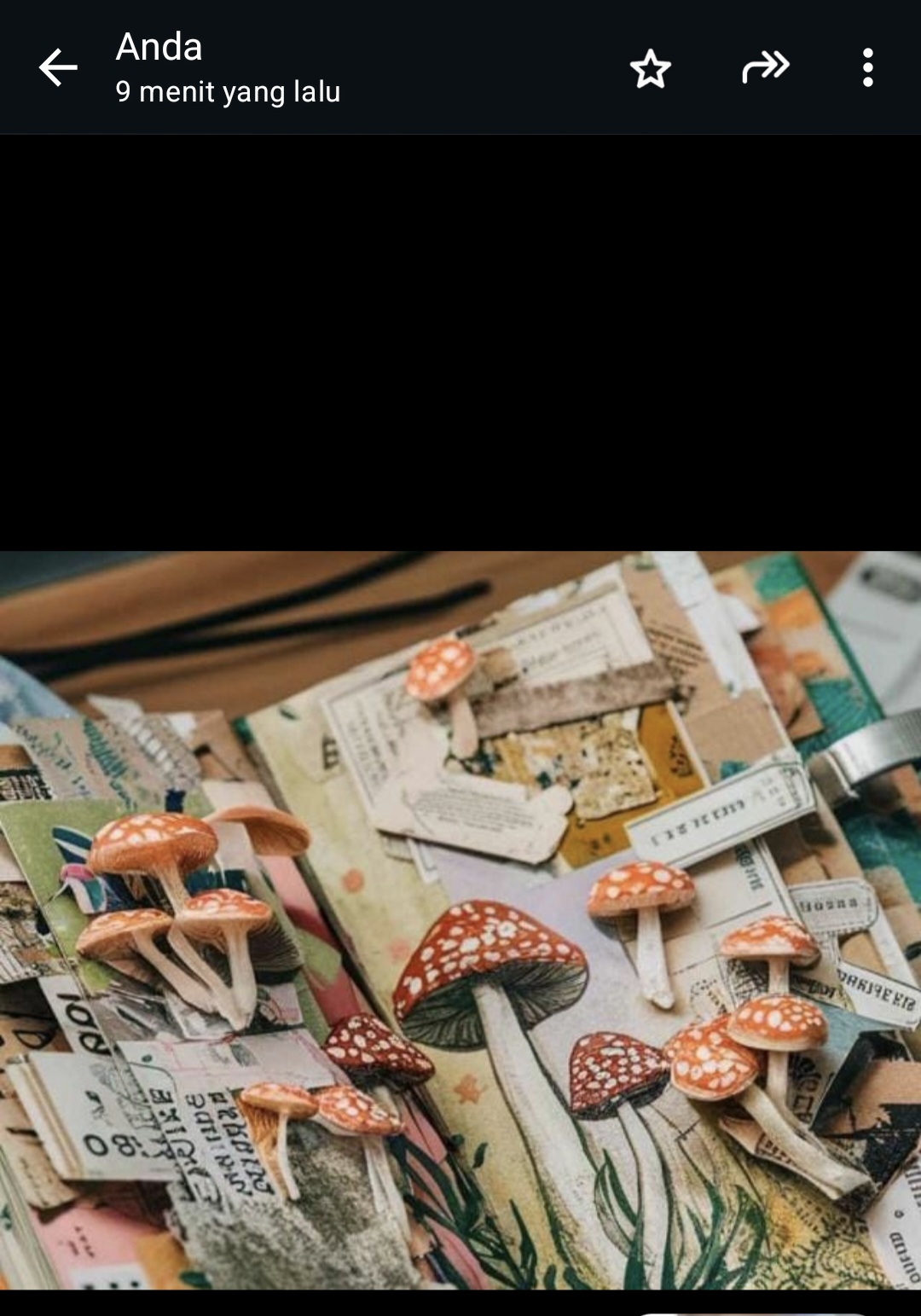 Ilustrasi Junk Book
