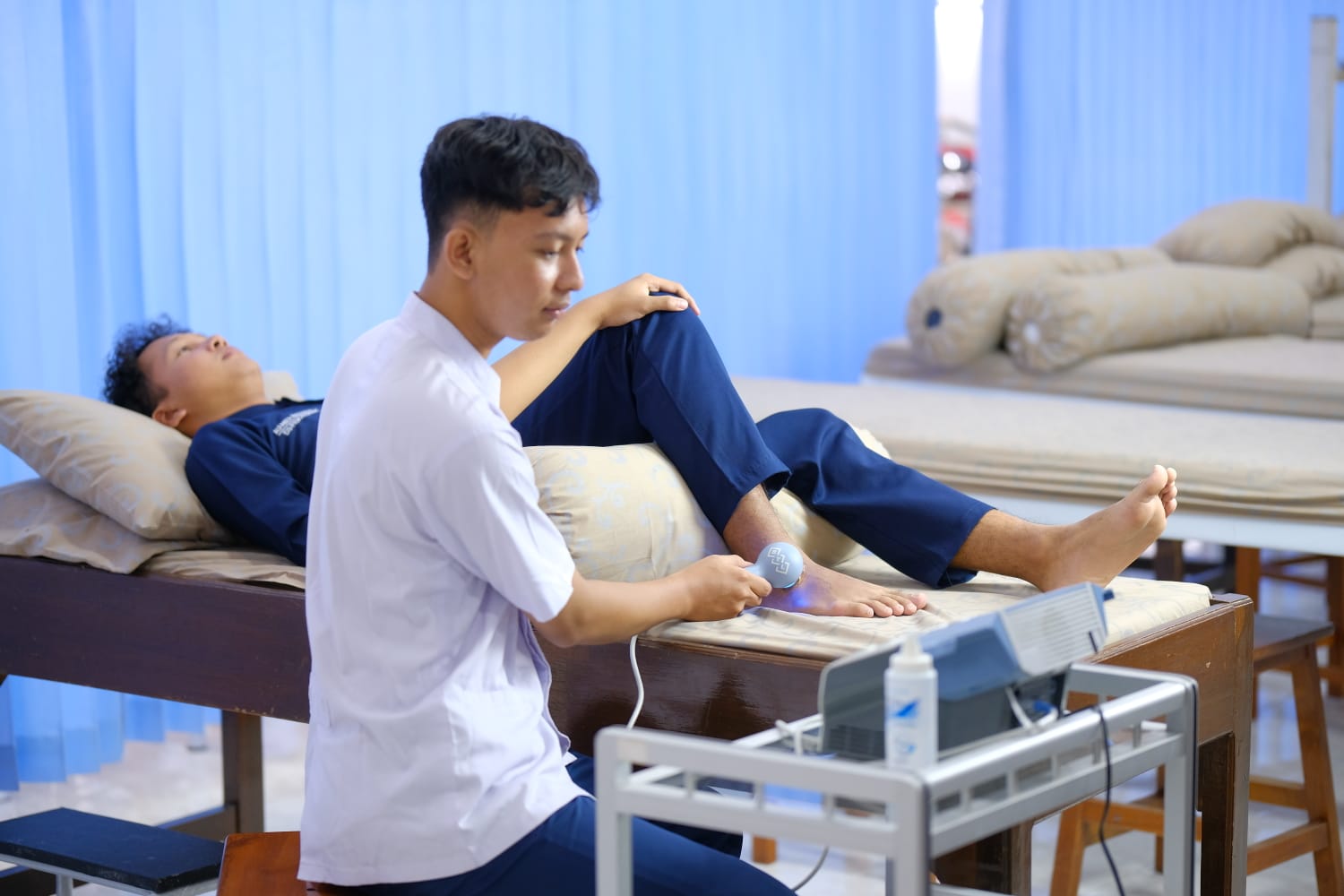 IIK Bhakti Wiyata Kediri membuka pendaftaran mahasiswa baru prodi S1 Fisioterapi dan dapatkan diskon 20 persen.