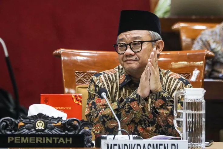 Mendikdasmen Abdul Mu