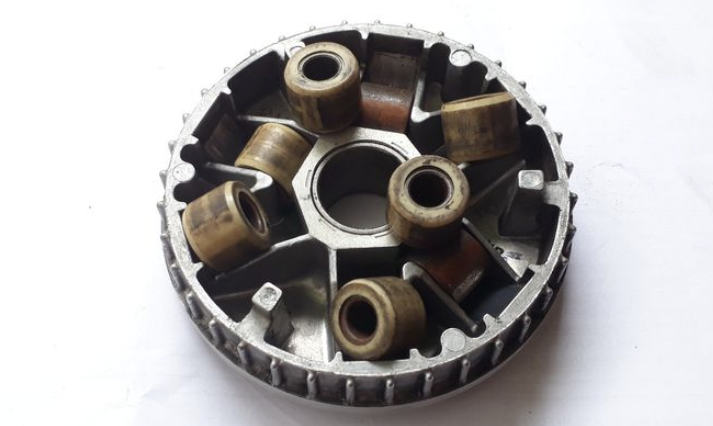 Roller CVT Motor