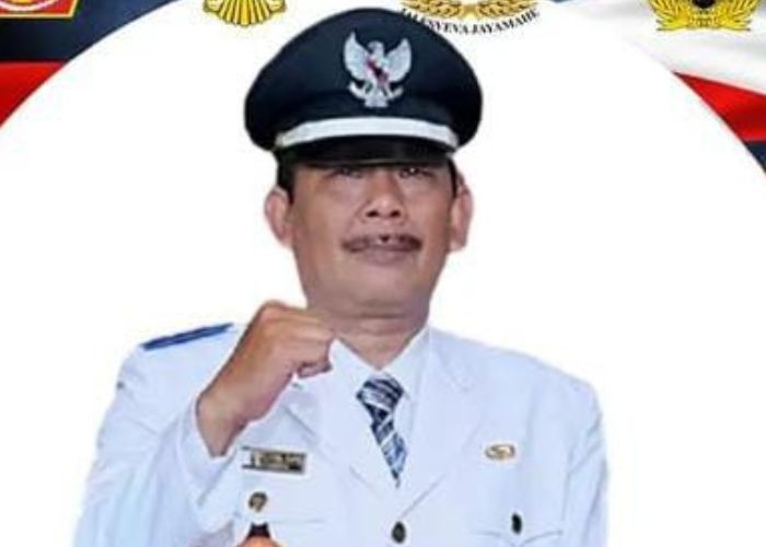 Kades Banjaranyar Badrul Munir.