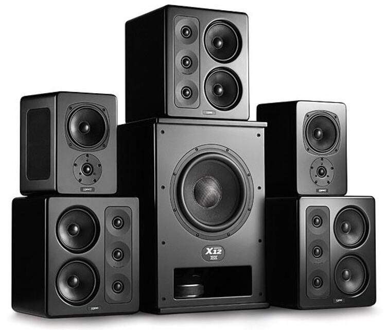 Ilustrasi Speaker (soundandivision)