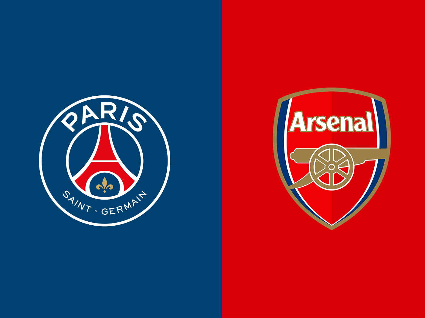 Pertandingan PSG vs Arsenal di Liga Champions, Enrique dan Arteta akan saling adu taktik.