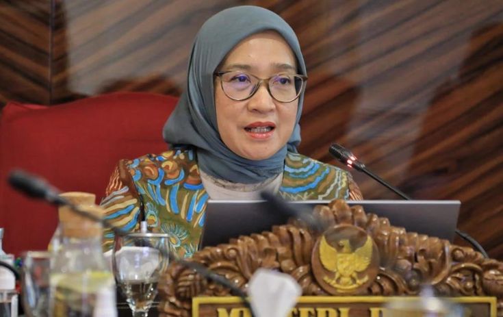 MenPAN RB Rini Widyantini