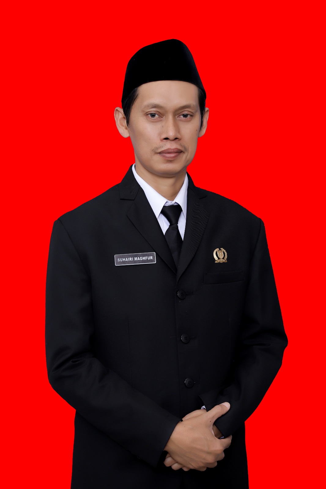 Anggota DPRD Kabupaten Kediri Sugairi Maghfur.