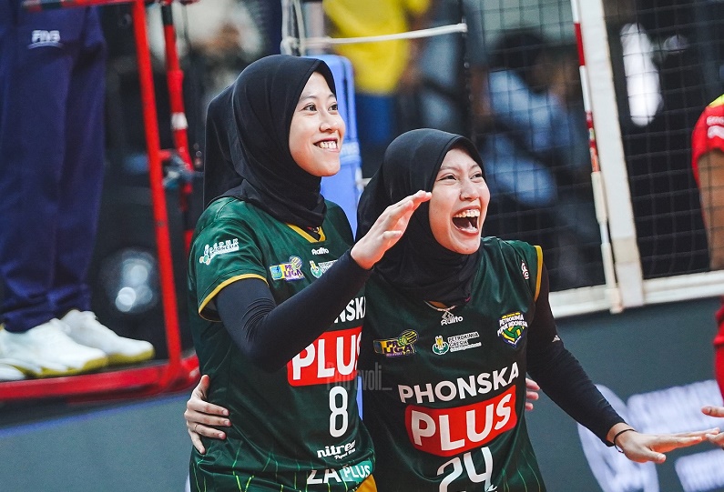 Dikritik Netizen Soal Performanya di Pro Liga 2025, Megawati Luapkan Emosinya saat Live Tik Tok