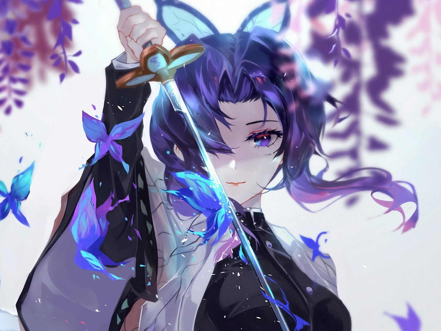 Daftar 10 Pilar atau Hashira terkuat di Demon Slayer.