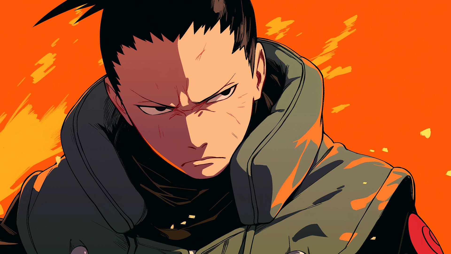 Shinobi paling jenius di Naruto dengan kekuatan dan strategi luar biasa.