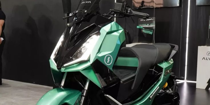 Alva Cervo Motor Listrik