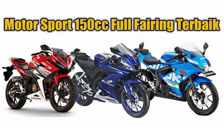 Motor sport 150cc