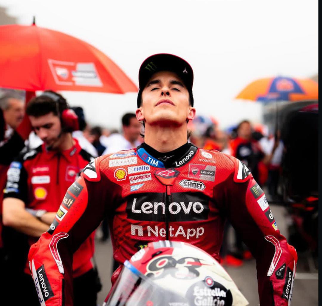 Marc Marquez Siapkan Jurus Baru di GP Le Mans