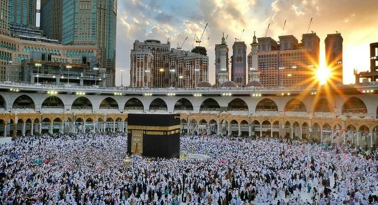 Tangis di Tengah Penerbangan! Jemaah Haji Asal Sidoarjo Wafat di Pesawat Menuju&nbsp;Tanah&nbsp;Suci