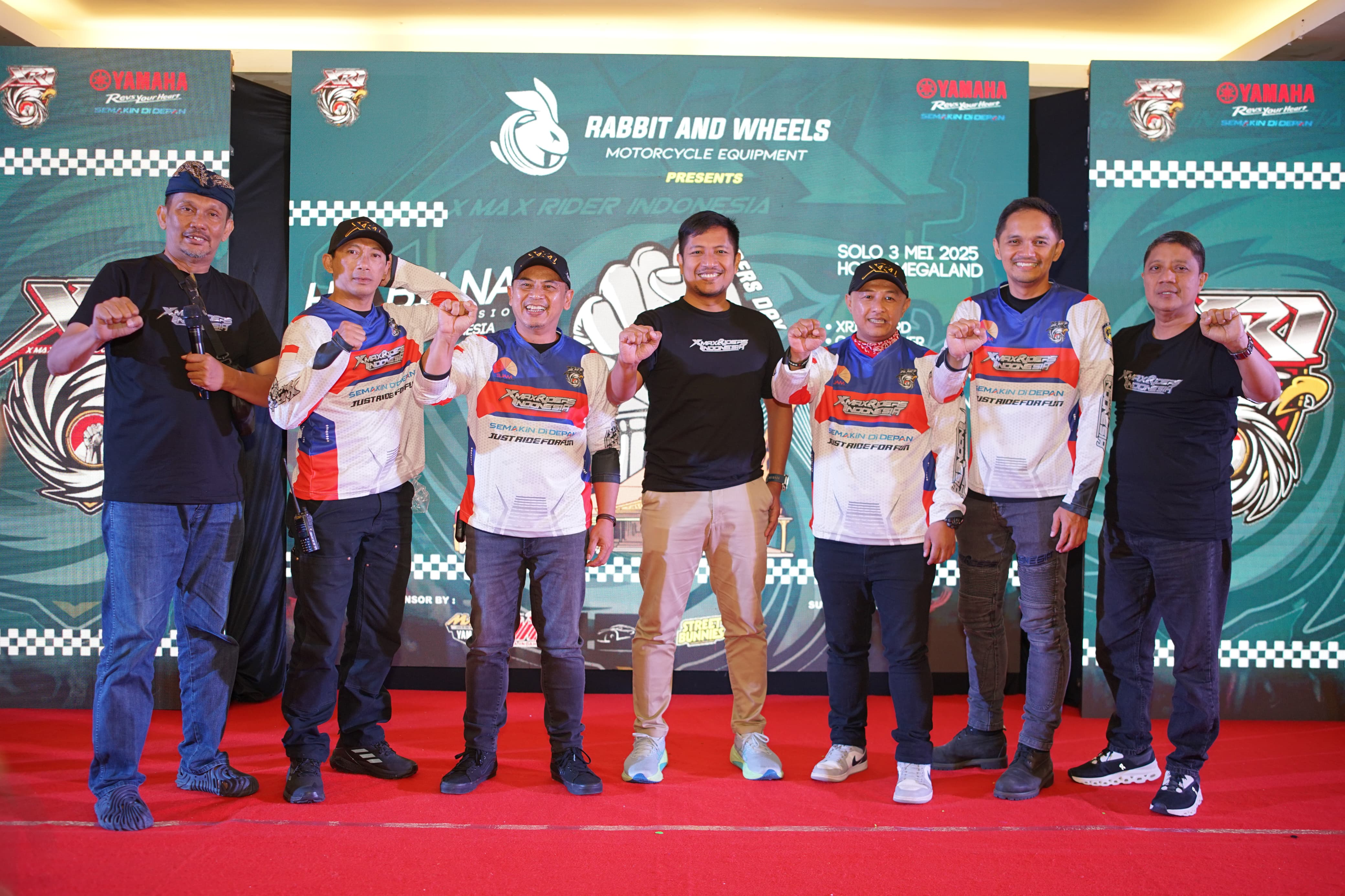 Foto: Yamaha untuk JPRK