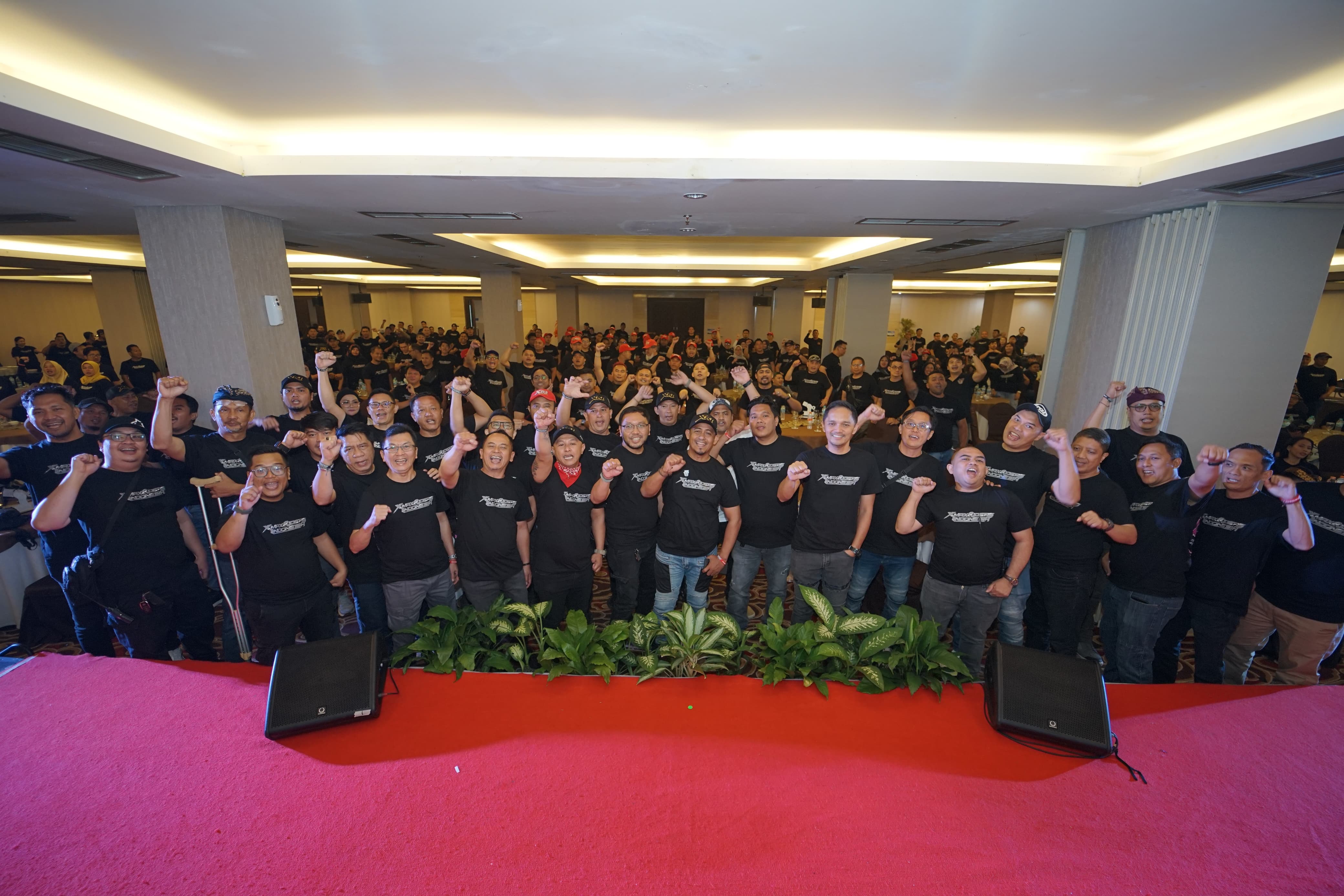 Foto: Yamaha untuk JPRK