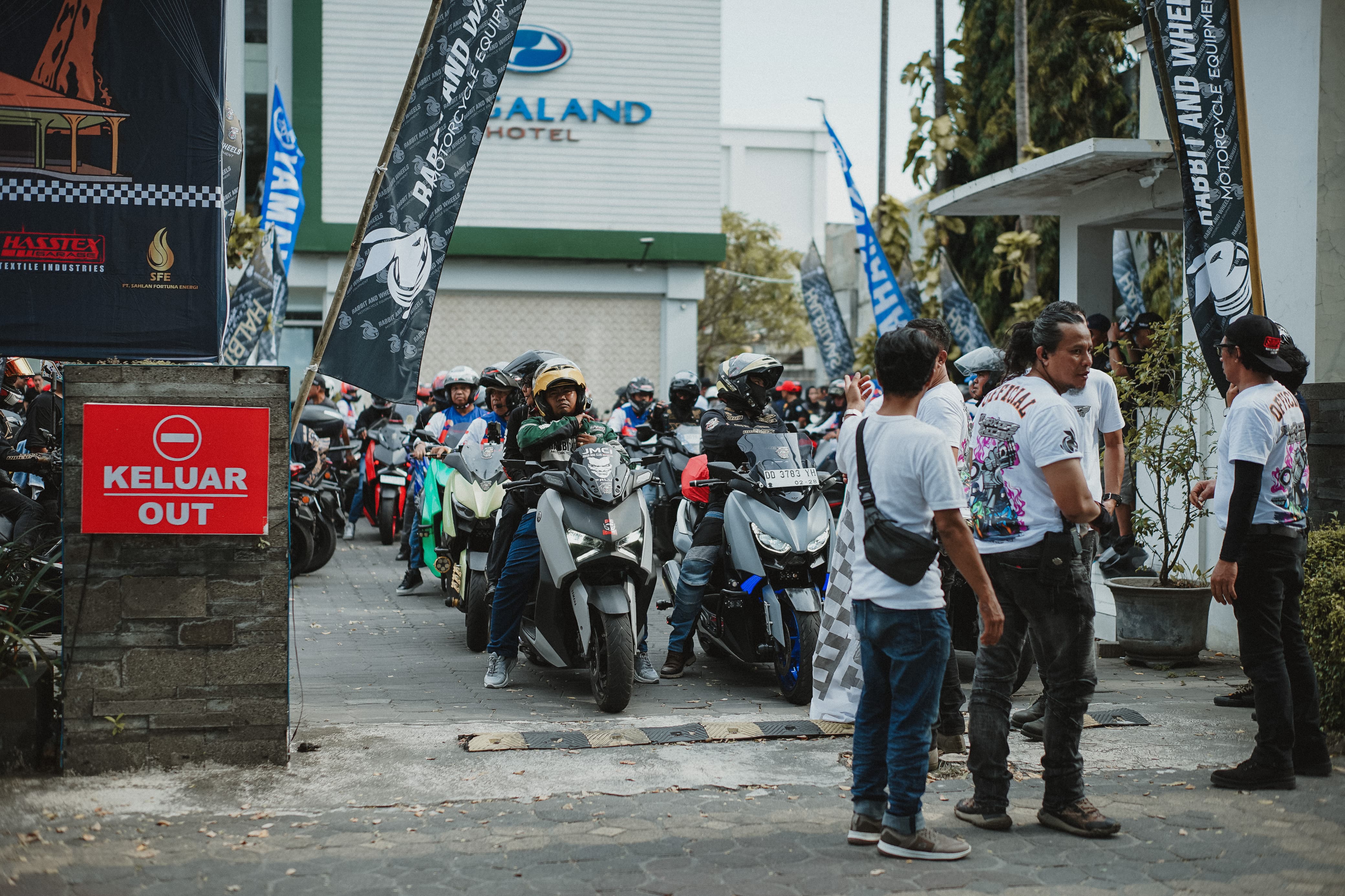 Foto: Yamaha untuk JPRK