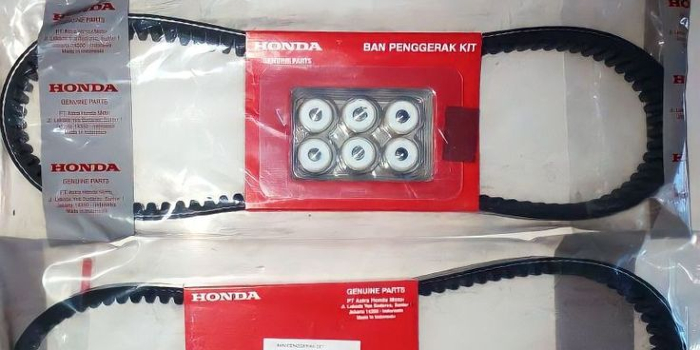 V-Belt Motor Matic