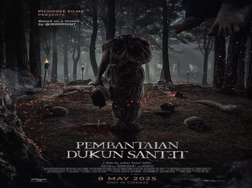 Film pembantaian dukun santet