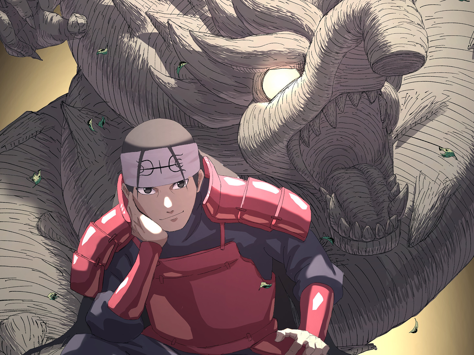 Hashirama Senju, yang kisahnya jadi plot hole terbesar di Naruto.