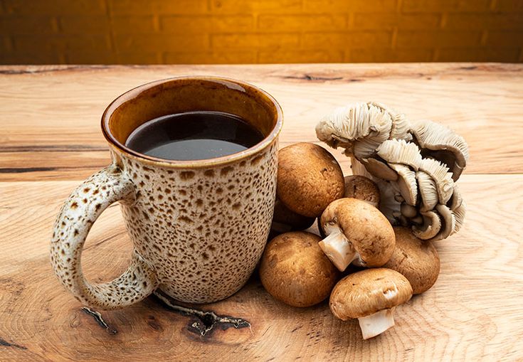 Mengenal Kopi Jamur dan Manfaatnya Bagi Kesehatan