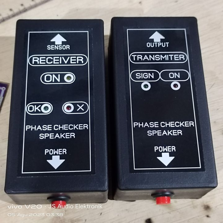 Phase Checker (lazada)