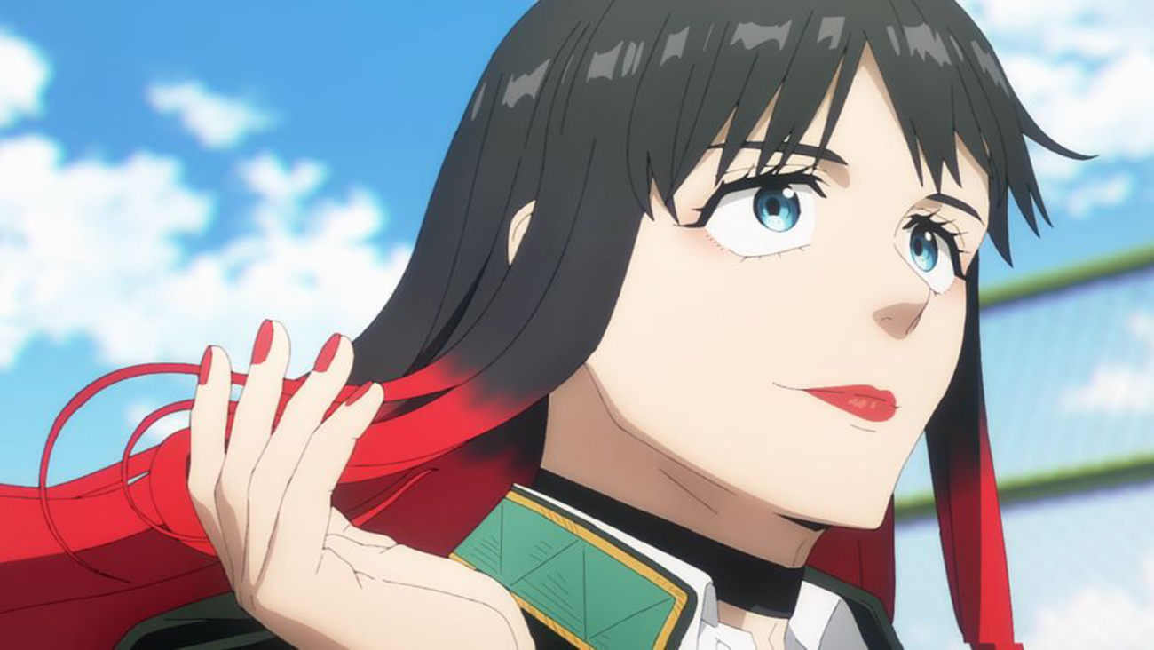 Tasuku Tsubakino, salah satu karakter berbahaya di Wind Breaker.