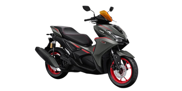 Yamaha Aerox Alpha 2025