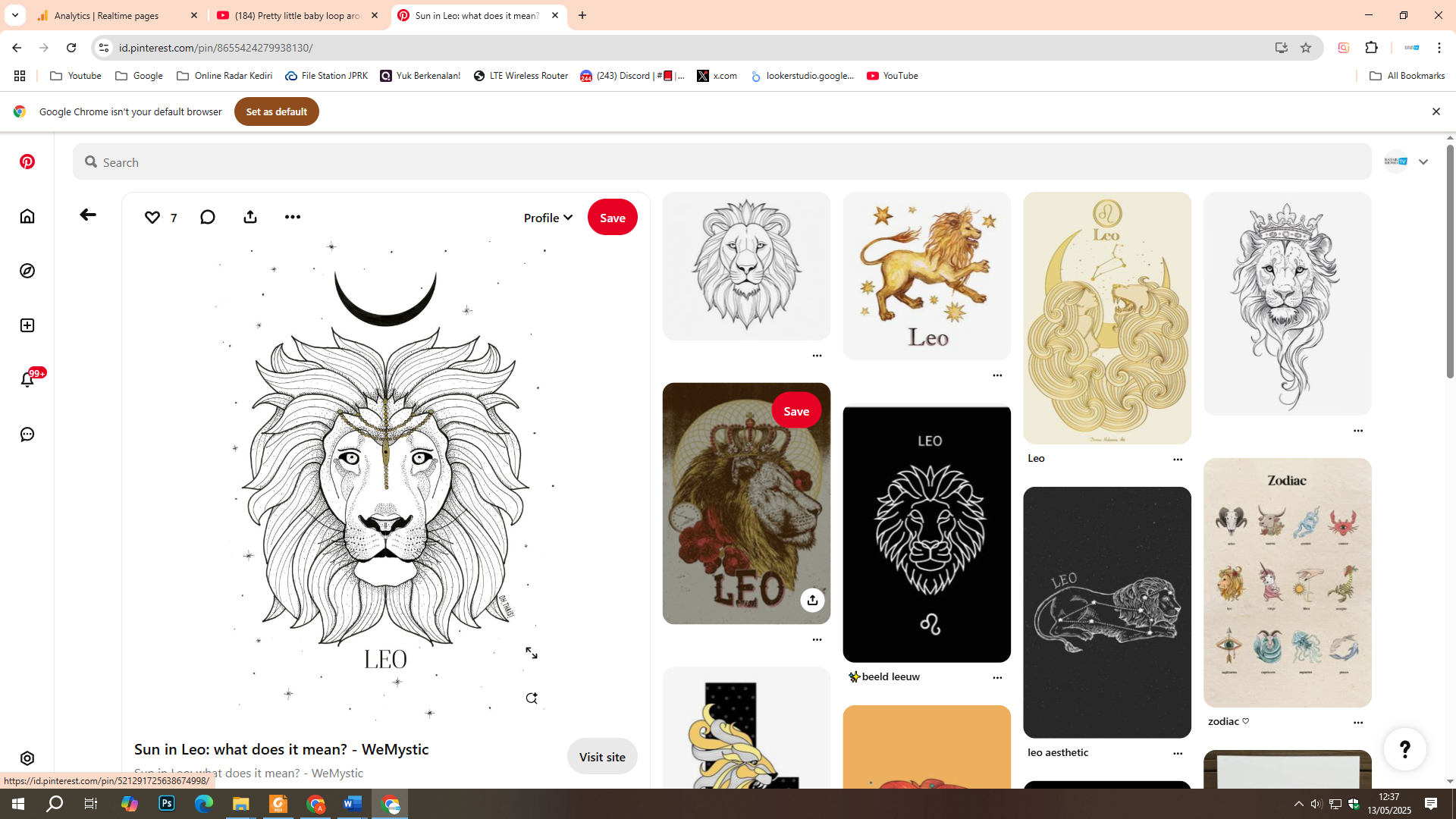 Zodiak Leo