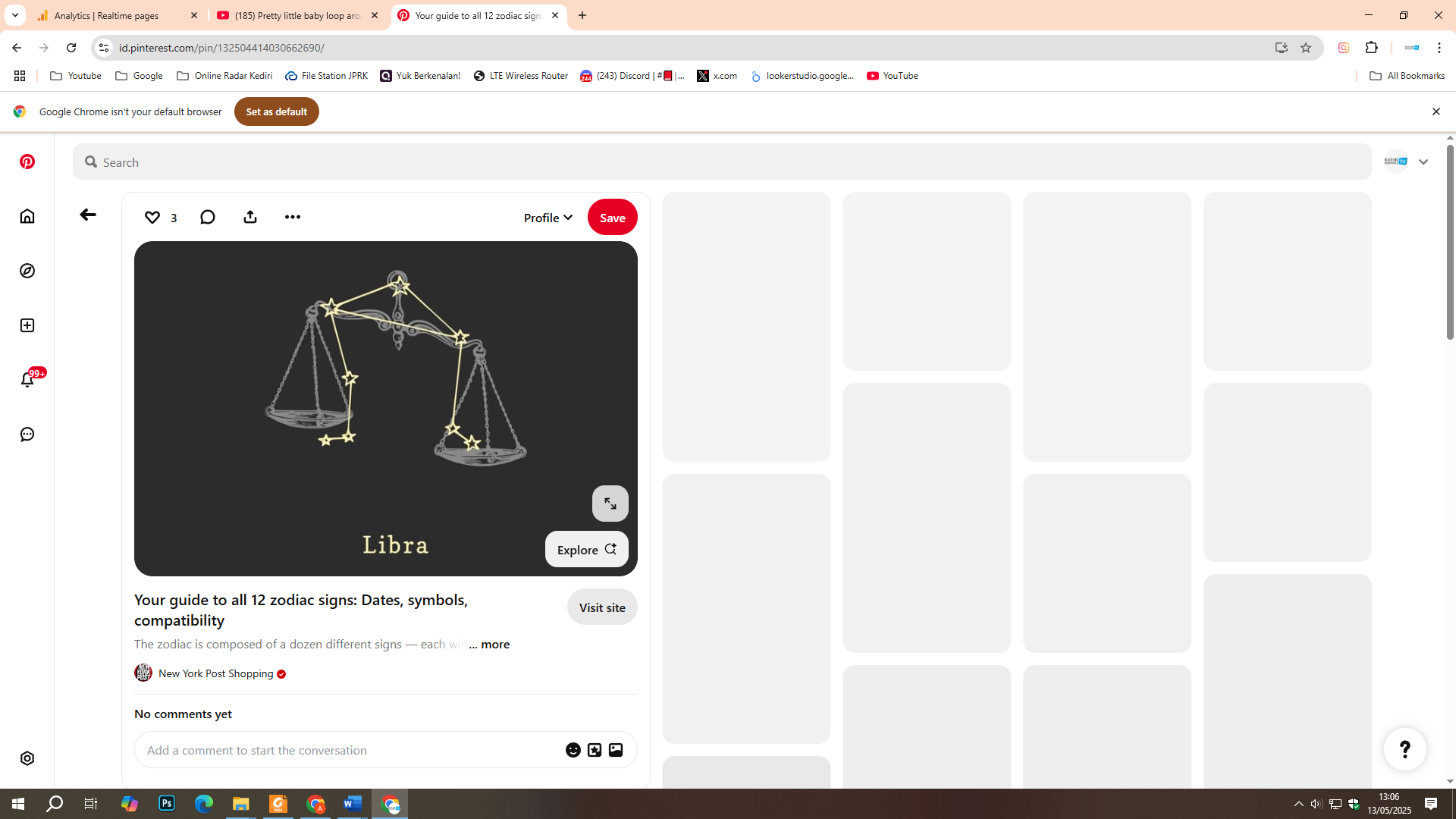 Zodiak Libra