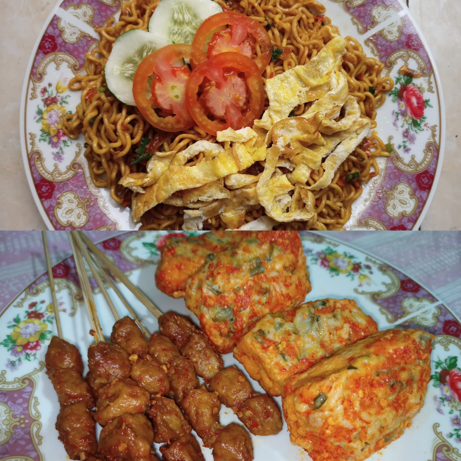 Aneka makanan peda yang dapat menggoyang lidah