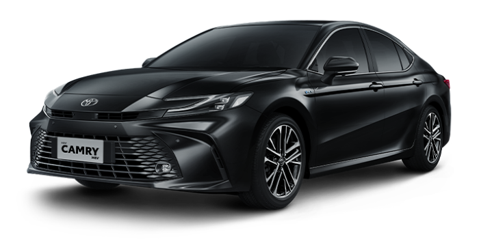 New Camry HEV