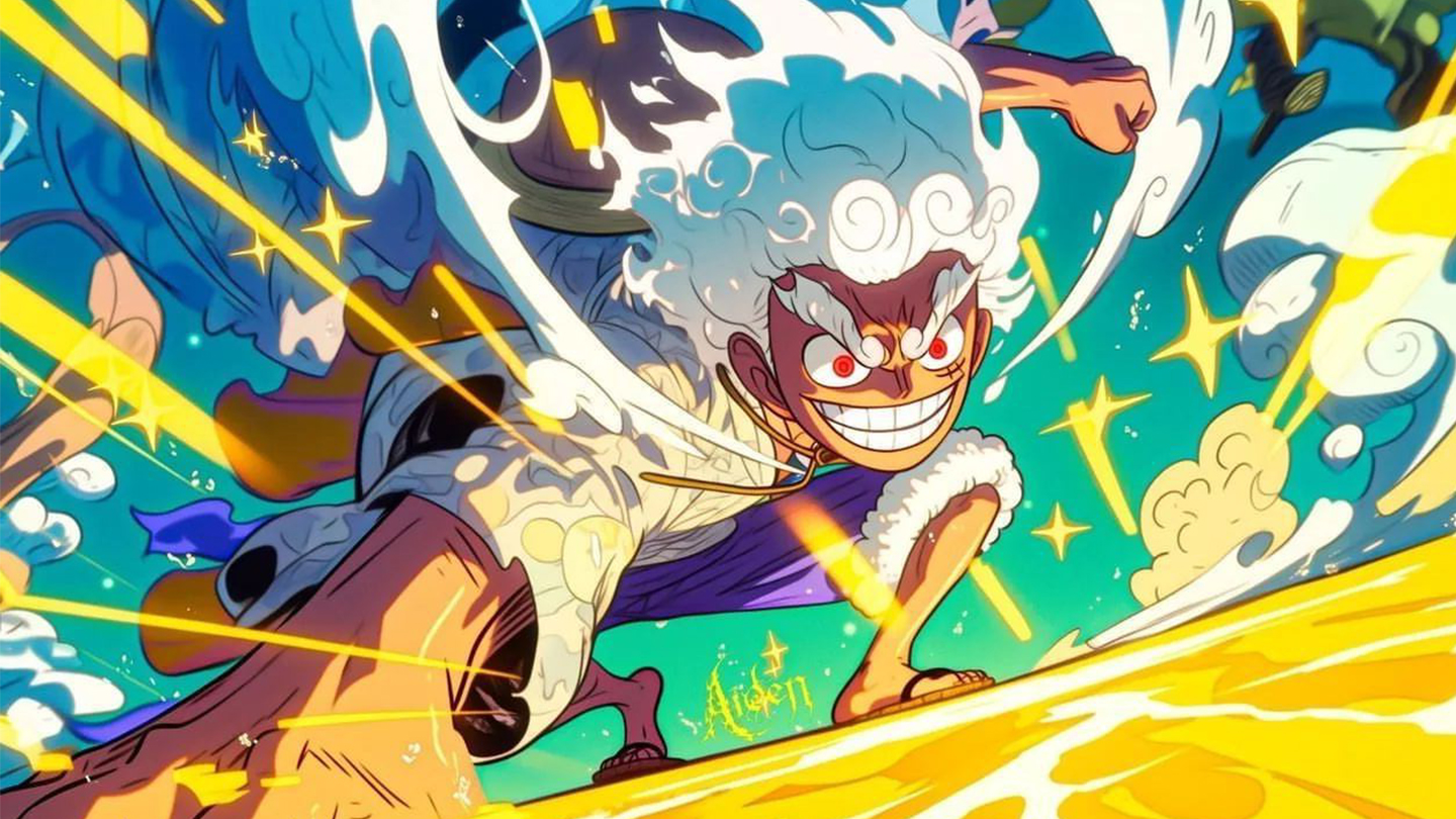 Gear 5 Luffy masih memiliki potensi kekuatan tanpa batas.