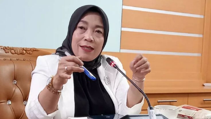 Dirjen Guru dan Tenaga Kependidikan (GTK) Kemendikbudristek, Nunuk Suryani.
