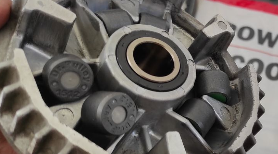 Roller Motor