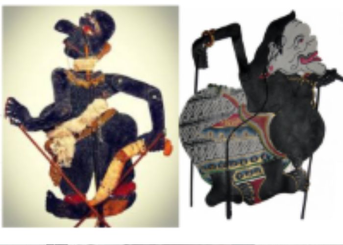 VERSI WAYANG KULIT: Pak Dogol MAlaysia vs Semar Jawa