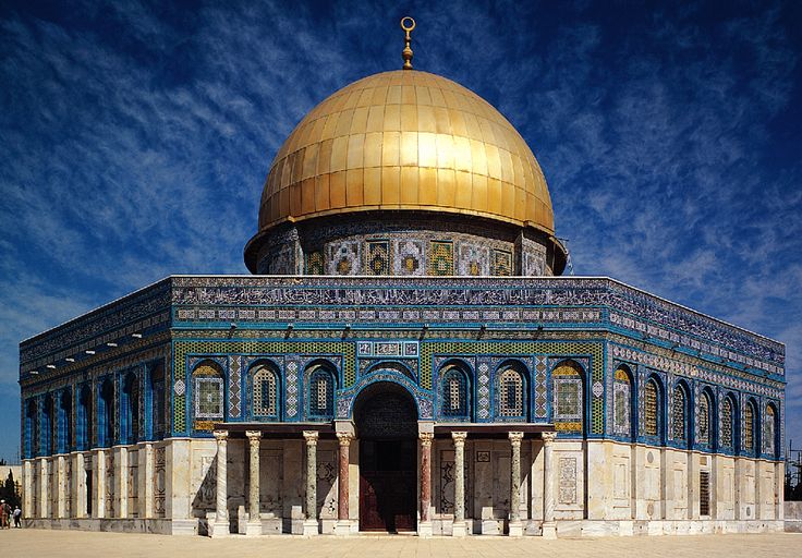 Masjid Al-Aqsa di Palestina