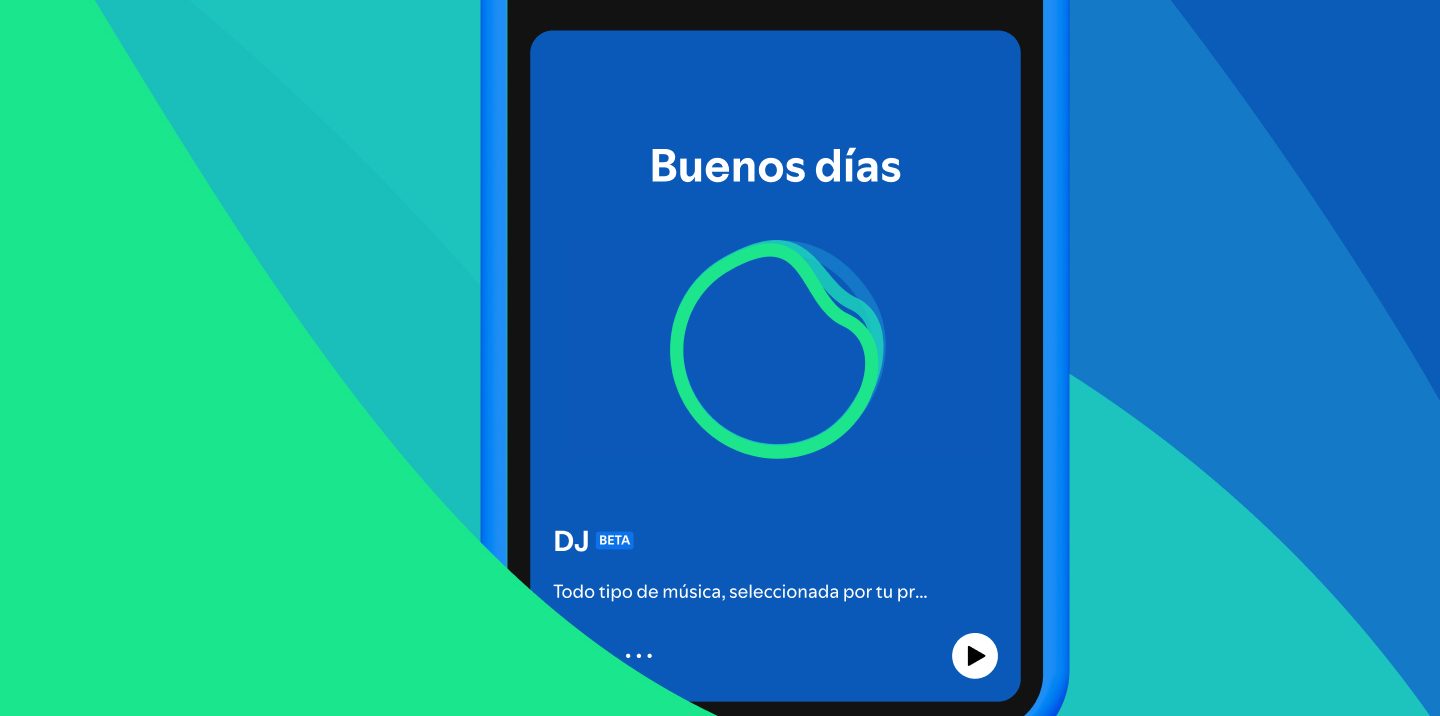 Fitur DJ Spotify