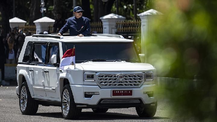 Mobil Maung Pindad
