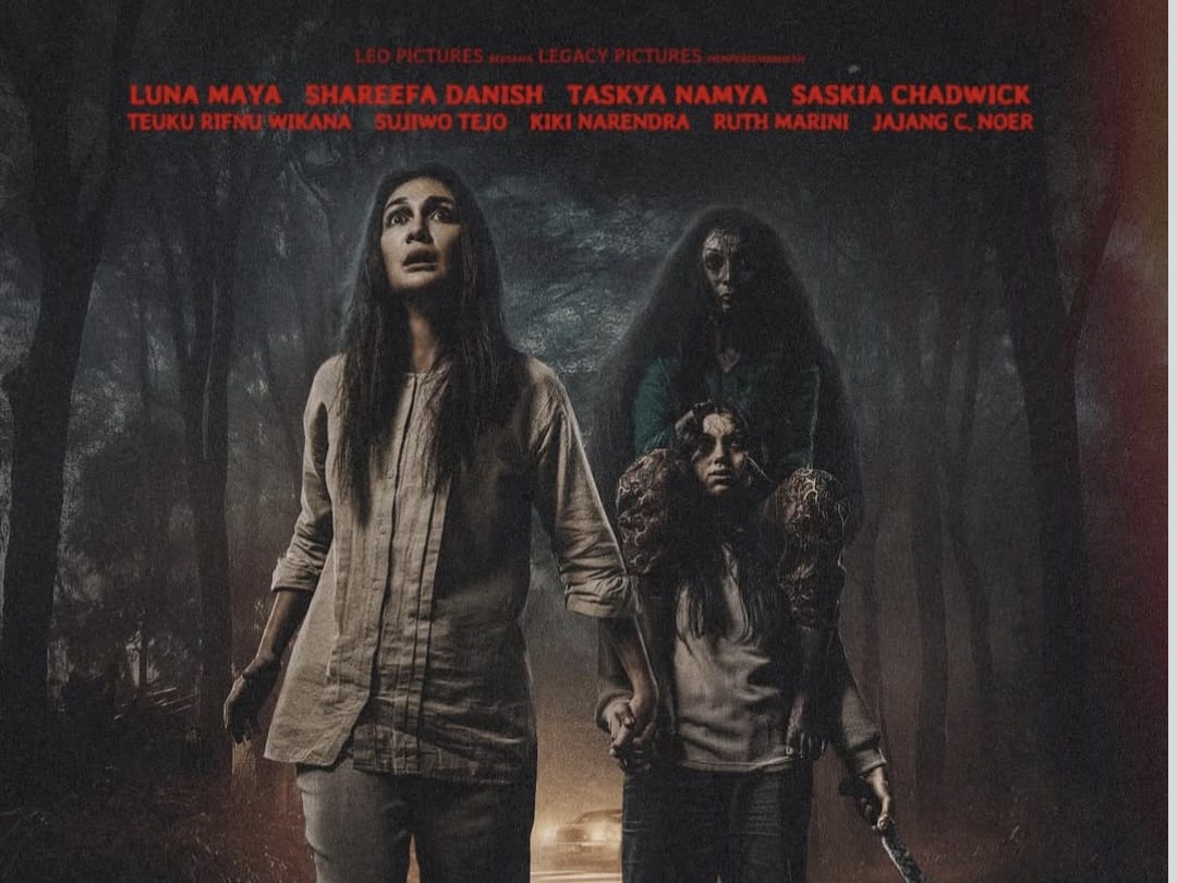 Poster Film Jalan Pulang
