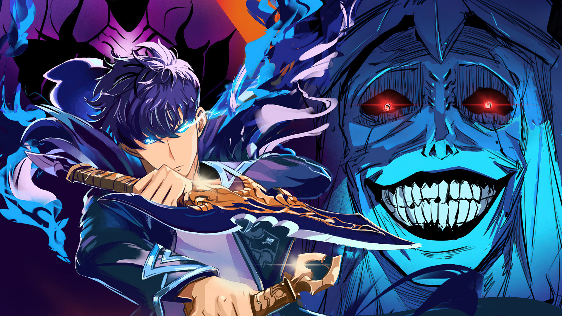 Solo Leveling, anime yang masih dibicarakan banyak orang, berikut 10 alasannya.