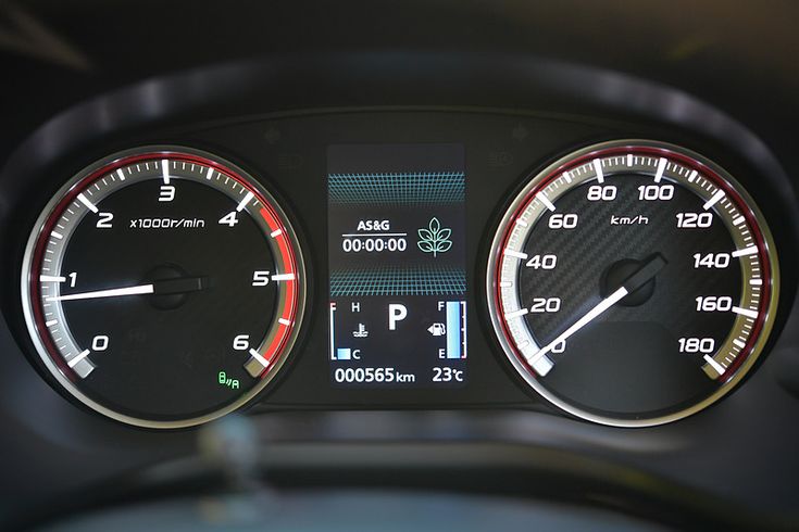 lampu indikator dashboard