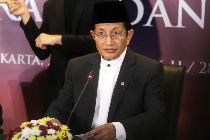 Menag Nasaruddin Umar.