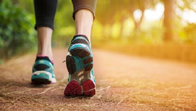 Kamu Rutin Jalan 30 Menit Setiap Hari? Ini yang Akan Terjadi Pada Tubuhmu