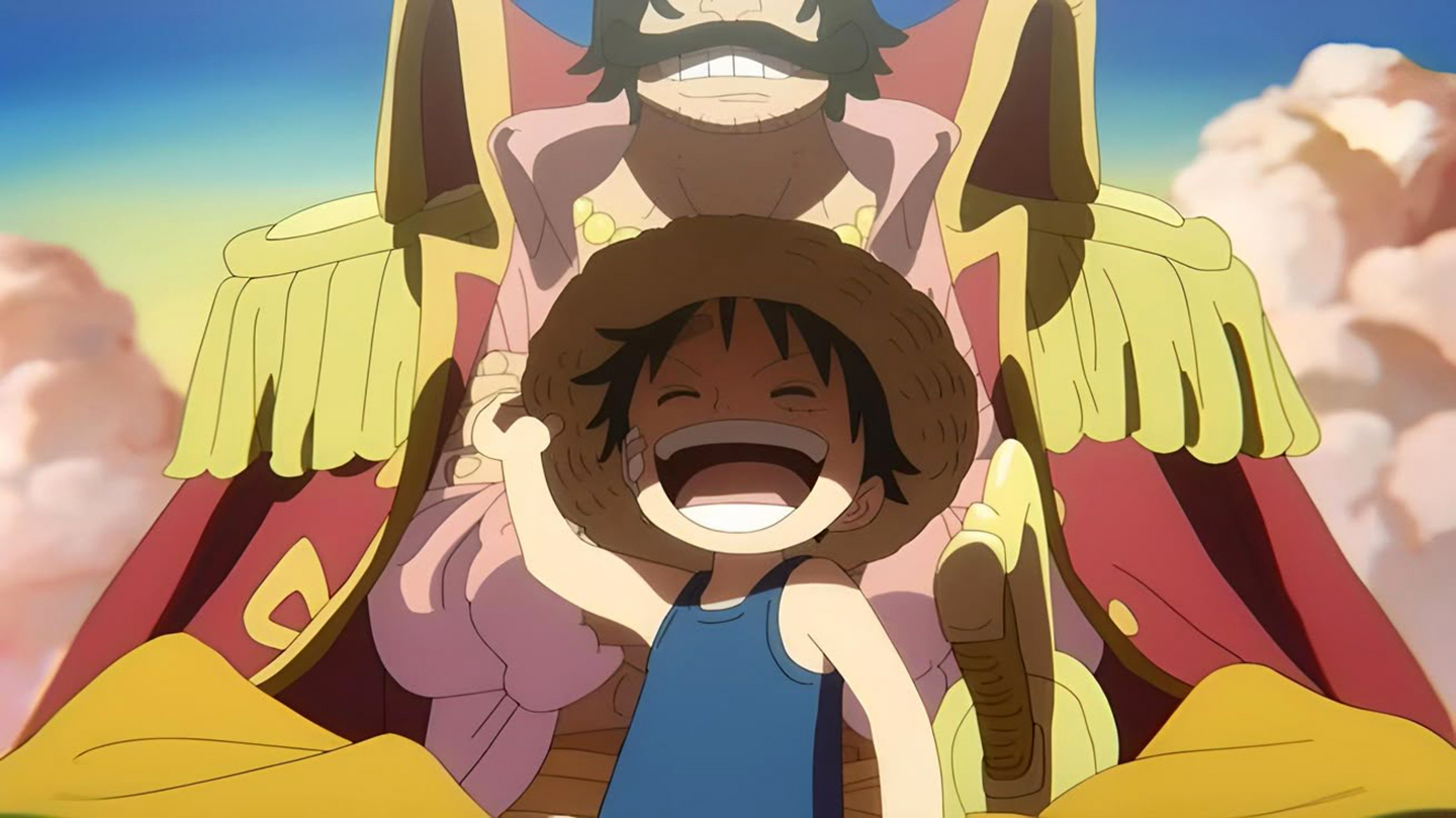 Luffy diduga akan melampaui Gol D. Roger sebagai Raja Bajak Laut.