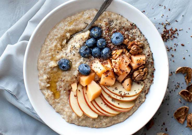 Makan Oatmeal Setiap Hari Memiliki Efek Samping? Berikut Penjelasannya