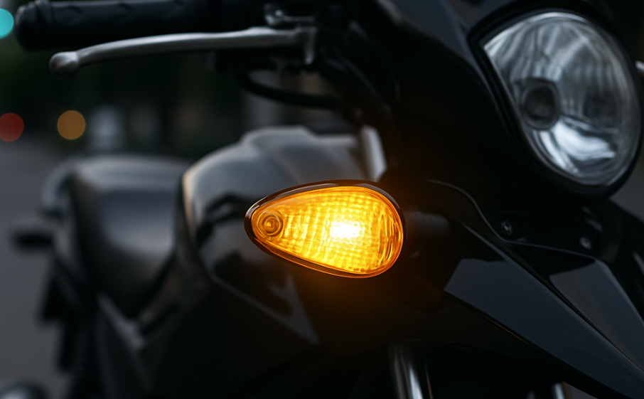 Lampu Sein Motor
