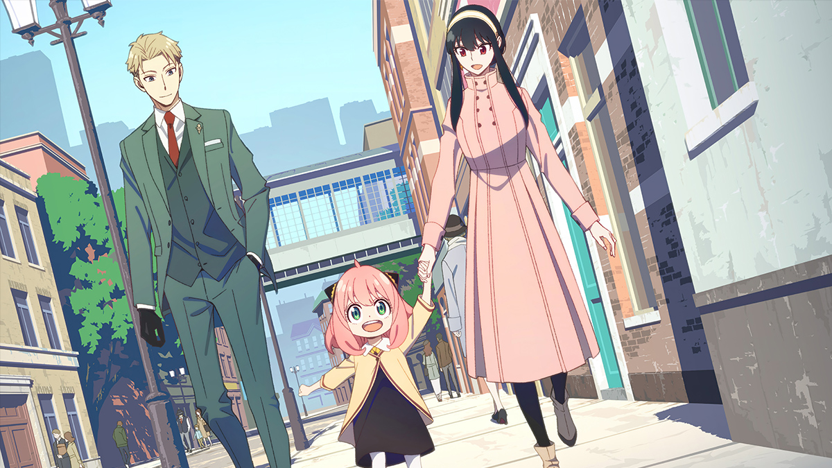 Spy x Family