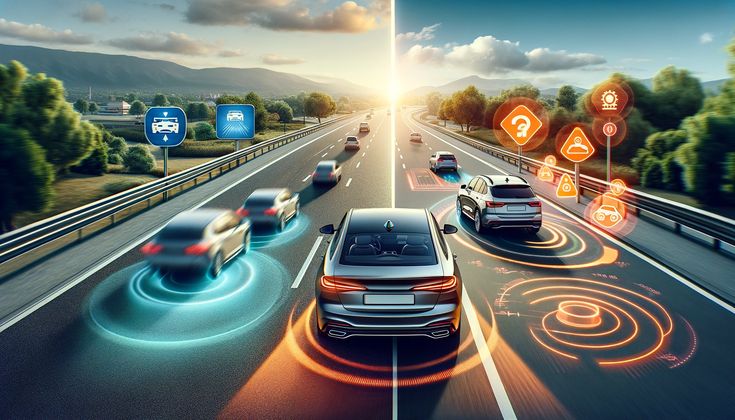 Adaptive Cruise Control