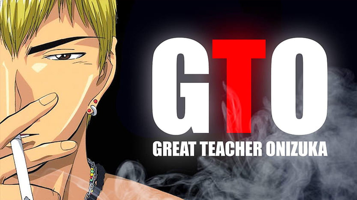 Great Teacher Onizuka
