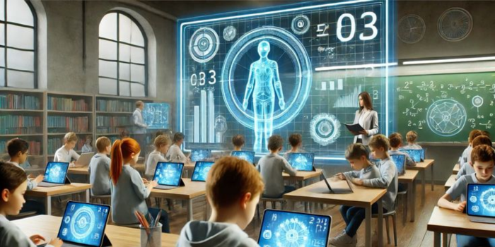 Ilustrasi Teknologi Pendidikan